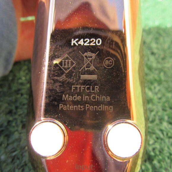 New Flawless Facial Cleanser Ultra Hygienic Cleansing Rechargeable FTFCLR - Picture 6 of 6